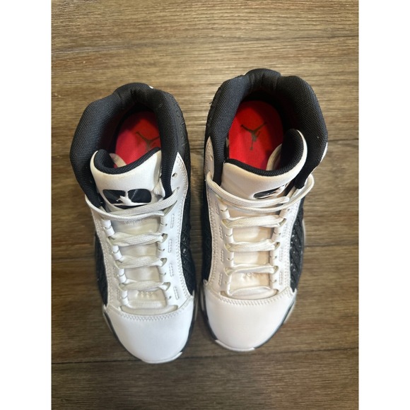 Air Jordan 38 Fundamental Basketball Shoes High Top Performance Kids Size 4Y - Picture 7 of 10